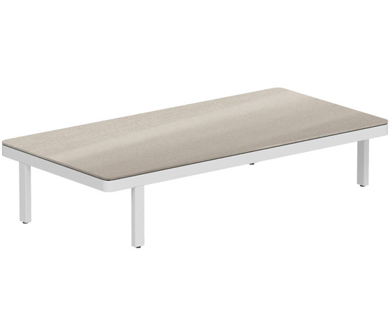 Alura Lounge 160 LTH lounge table high 160x80cm | Tavolini bassi | Royal Botania