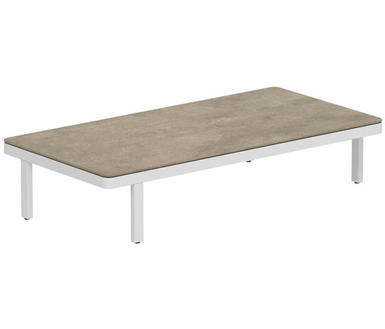 Alura Lounge 160 LTL lounge table low 160x80cm | Tavolini bassi | Royal Botania