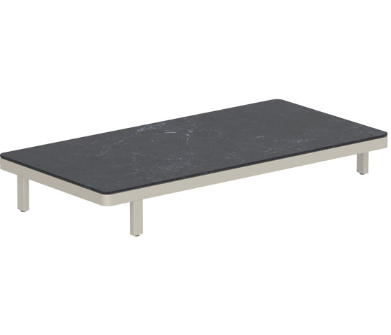 Alura Lounge 160 LTL lounge table low 160x80cm | Coffee tables | Royal Botania