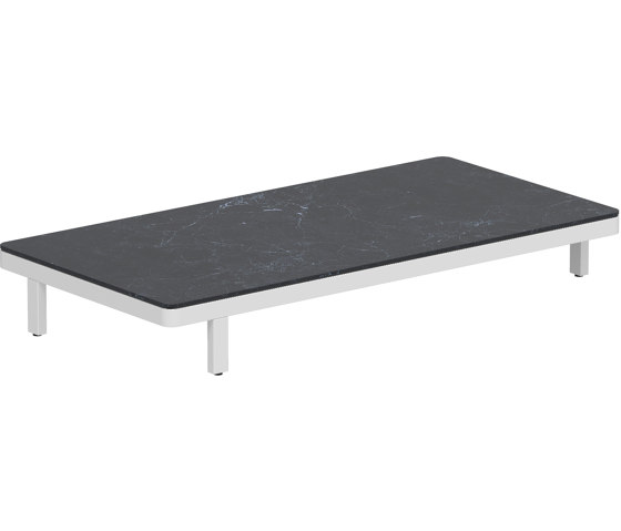 Alura Lounge 160 LTL lounge table low 160x80cm | Coffee tables | Royal Botania