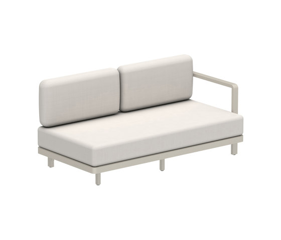 Alura Lounge two seater | Sofas | Royal Botania