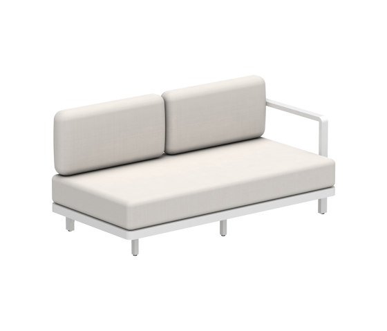 Alura Lounge two seater | Sofas | Royal Botania