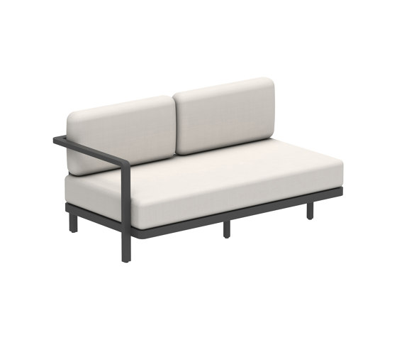 Alura Lounge two seater | Sofas | Royal Botania