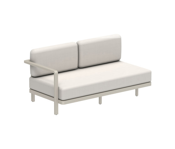 Alura Lounge two seater | Sofas | Royal Botania