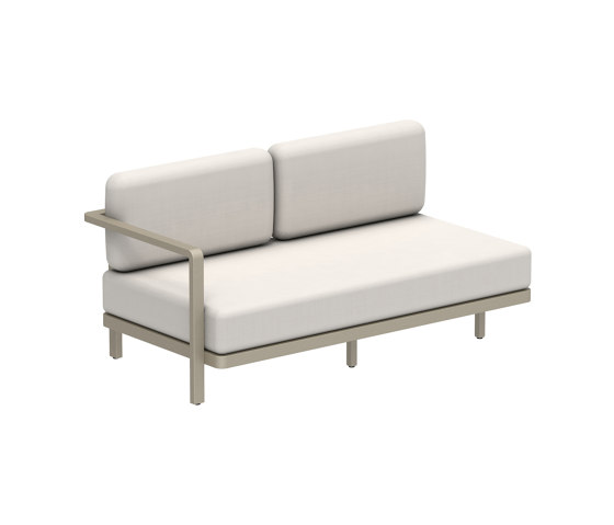 Alura Lounge two seater | Sofas | Royal Botania