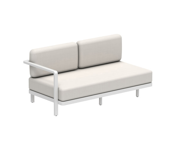 Alura Lounge two seater | Sofas | Royal Botania