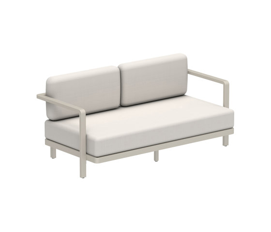 Alura Lounge two seater | Sofas | Royal Botania