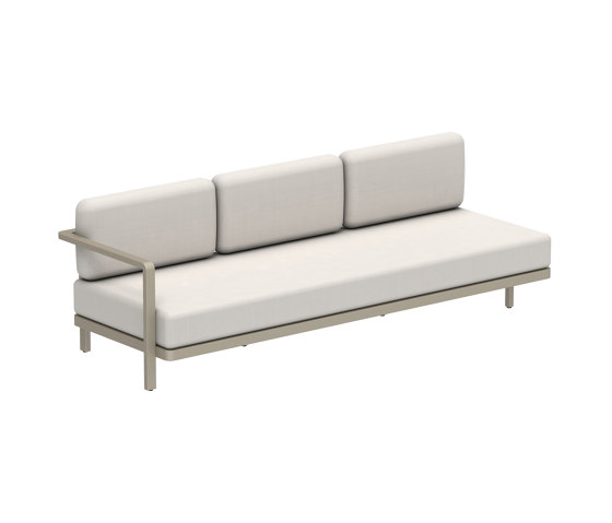 Alura Lounge three seater | Sofas | Royal Botania