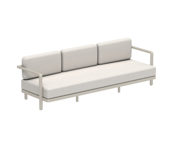 Alura Lounge three seater | Sofas | Royal Botania