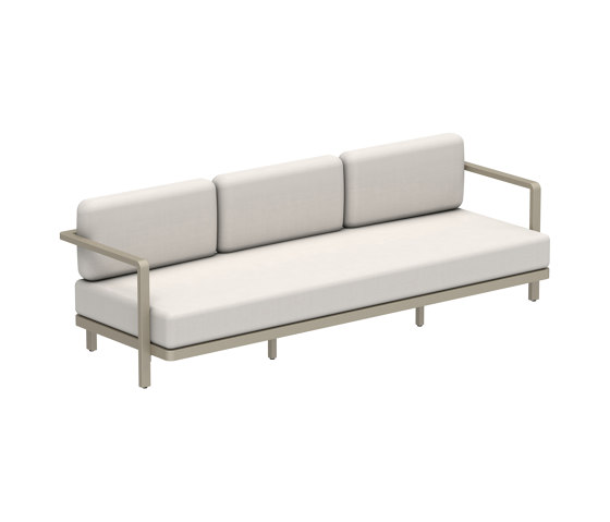 Alura Lounge three seater | Sofas | Royal Botania