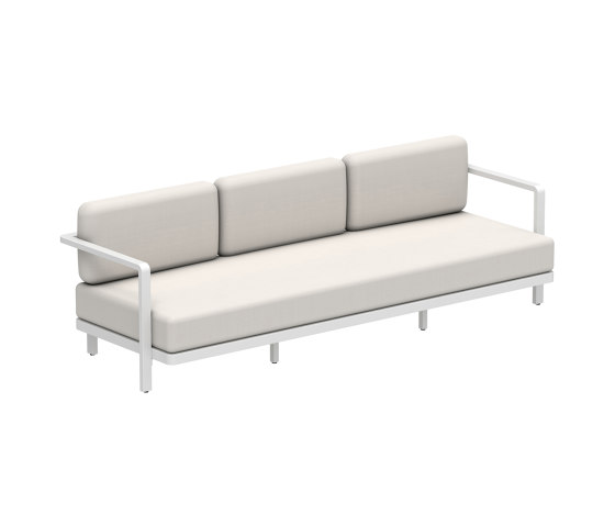 Alura Lounge three seater | Sofas | Royal Botania