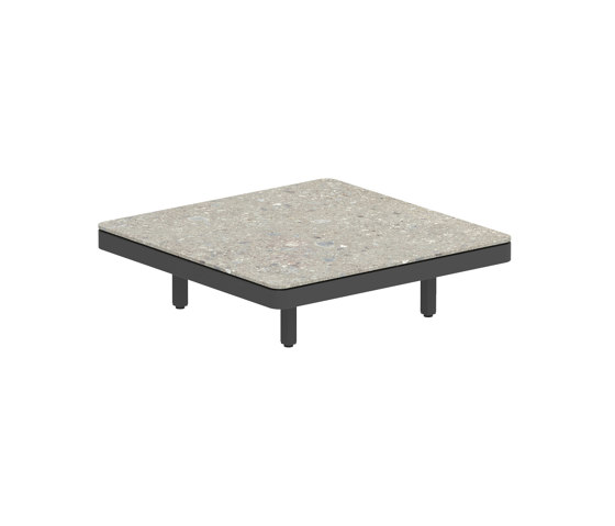 Alura Lounge 80 lounge table 80x80cm | Tavolini bassi | Royal Botania