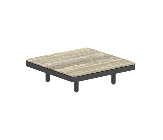 Alura Lounge 80 lounge table 80x80cm | Tavolini bassi | Royal Botania