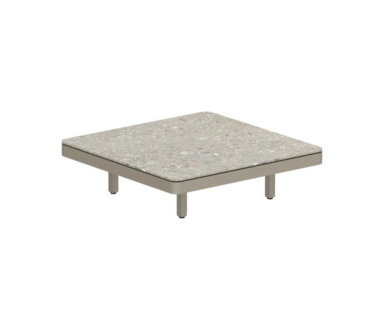 Alura Lounge 80 lounge table 80x80cm | Tavolini bassi | Royal Botania