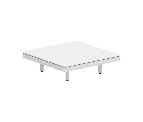 Alura Lounge 80 lounge table 80x80cm | Tavolini bassi | Royal Botania