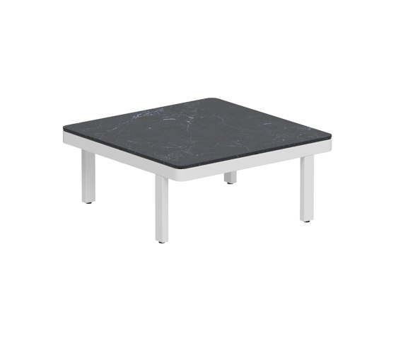 Alura Lounge 80 LTH lounge table high 80x80cm | Tavolini bassi | Royal Botania