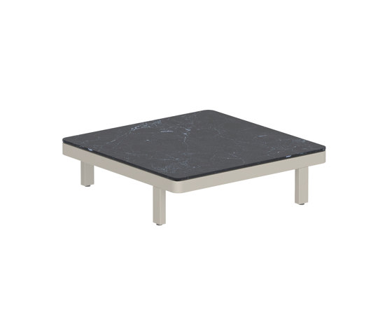 Alura Lounge 80 LTL lounge table high 80x80cm | Tavolini bassi | Royal Botania