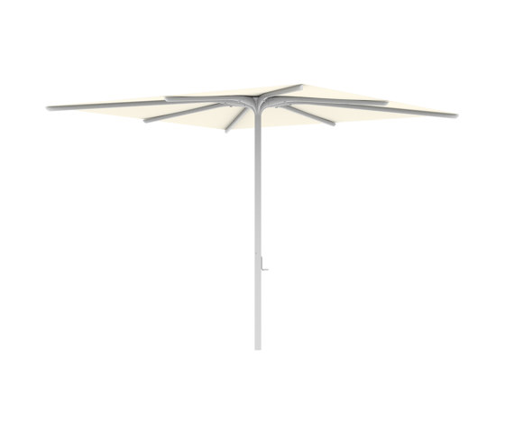 Bloom umbrella 2,75m square | Ombrelloni | Royal Botania