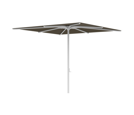 Bloom umbrella 2,75m square | Ombrelloni | Royal Botania