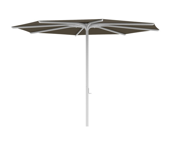 Bloom parasol 3,3m rond | Parasols | Royal Botania