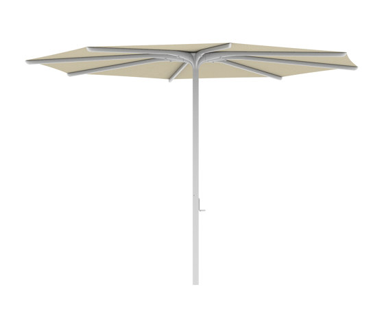 Bloom parasol 3,3m rond | Parasols | Royal Botania