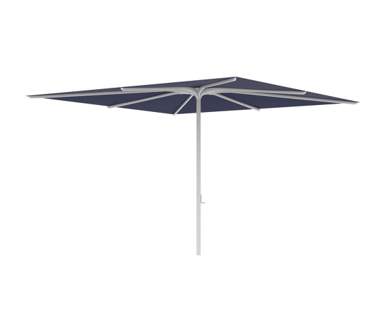 Bloom umbrella 3,4m square | Ombrelloni | Royal Botania