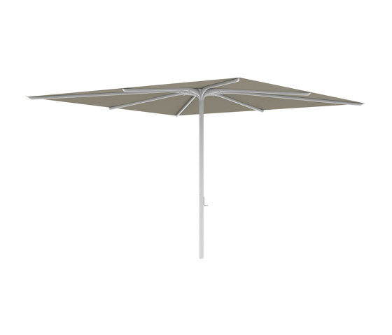 Bloom umbrella 3,4m square | Ombrelloni | Royal Botania