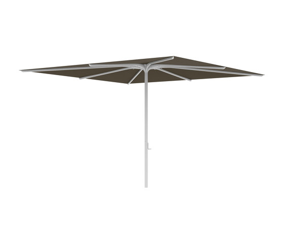 Bloom umbrella 3,4m square | Ombrelloni | Royal Botania