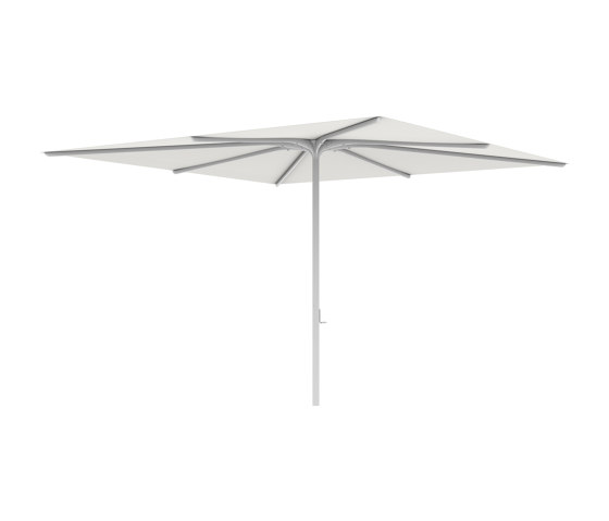 Bloom umbrella 3,4m square | Ombrelloni | Royal Botania