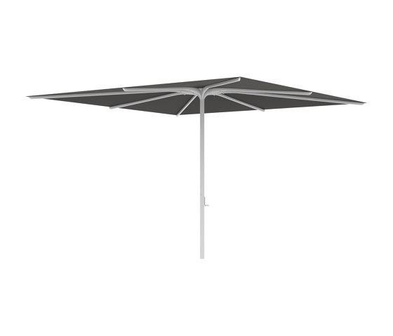 Bloom umbrella 3,4m square | Ombrelloni | Royal Botania