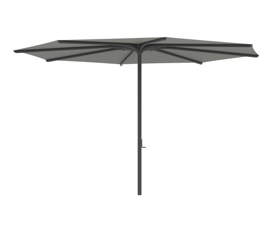 Bloom parasol 3,8m rond | Parasols | Royal Botania