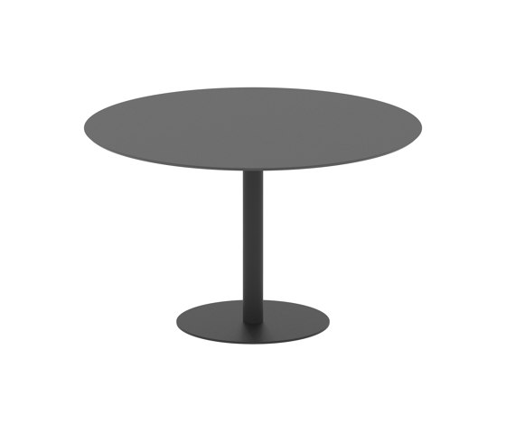 Butler round table 120 standard dining ceramic top | Tavoli pranzo | Royal Botania