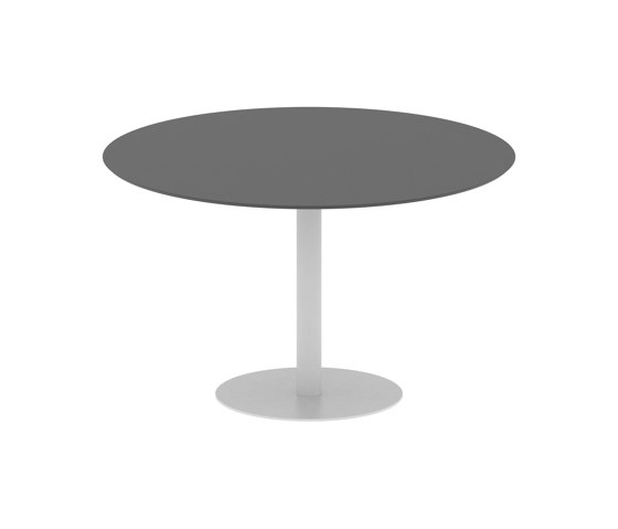 Butler round table 120 standard dining ceramic top | Dining tables | Royal Botania