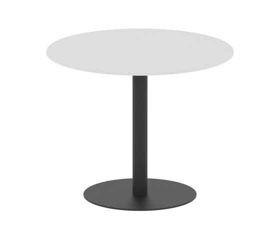 Butler round table 90 standard dining ceramic top | Dining tables | Royal Botania