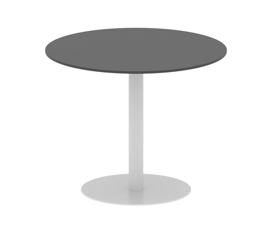 Butler round table 90 standard dining ceramic top | Tavoli pranzo | Royal Botania