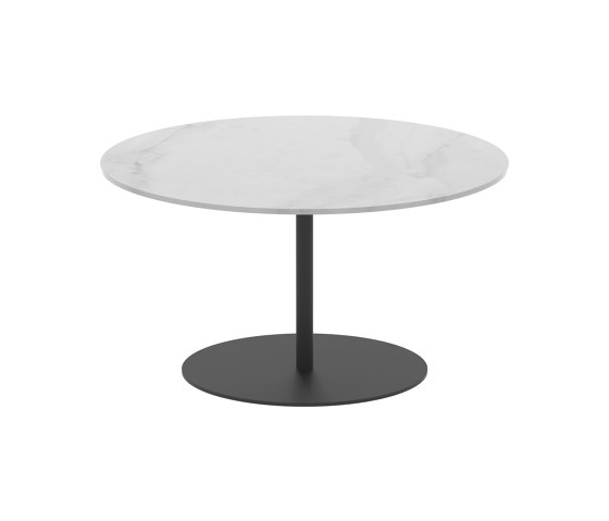 Butler side table 90 ceramic top | Side tables | Royal Botania