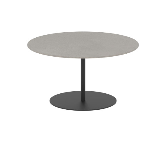 Butler side table 90 ceramic top | Tavolini alti | Royal Botania