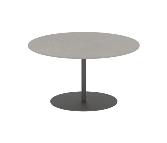 Butler side table 90 ceramic top | Side tables | Royal Botania