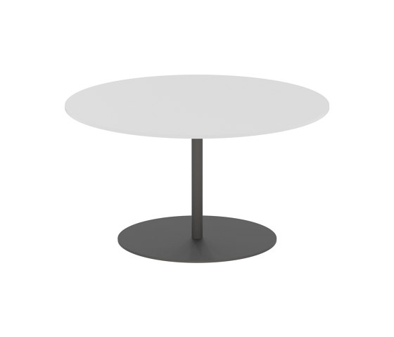 Butler side table 90 ceramic top | Tavolini alti | Royal Botania