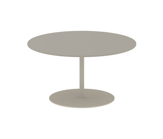 Butler side table 90 ceramic top | Tavolini alti | Royal Botania