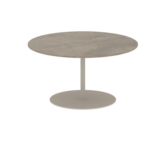 Butler side table 90 ceramic top | Side tables | Royal Botania