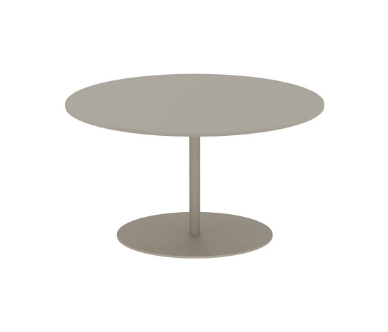 Butler side table 90 ceramic top | Side tables | Royal Botania