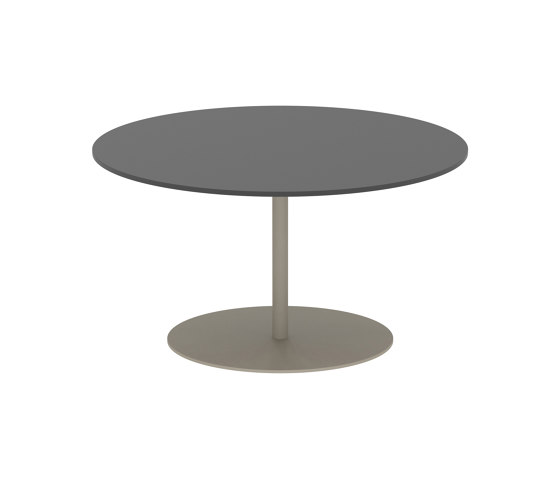 Butler side table 90 ceramic top | Side tables | Royal Botania