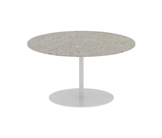 Butler side table 90 ceramic top | Side tables | Royal Botania