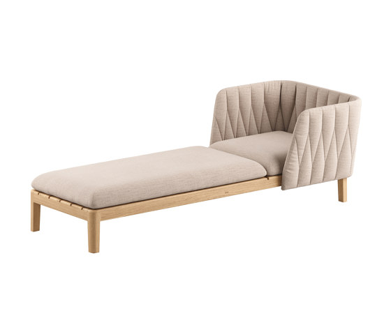 Calypso Lounge 210P | Chaise longues | Royal Botania