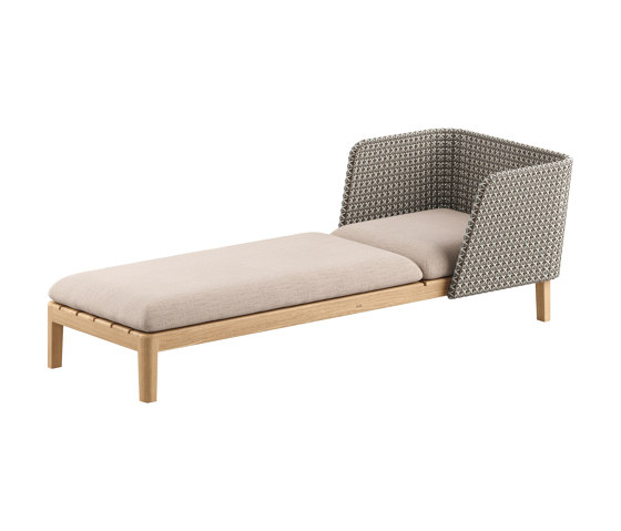 Calypso Lounge 210P | Chaise longues | Royal Botania