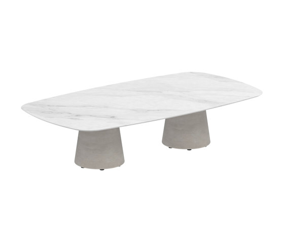 Conix table 220x120cm high lounge | Tables basses | Royal Botania