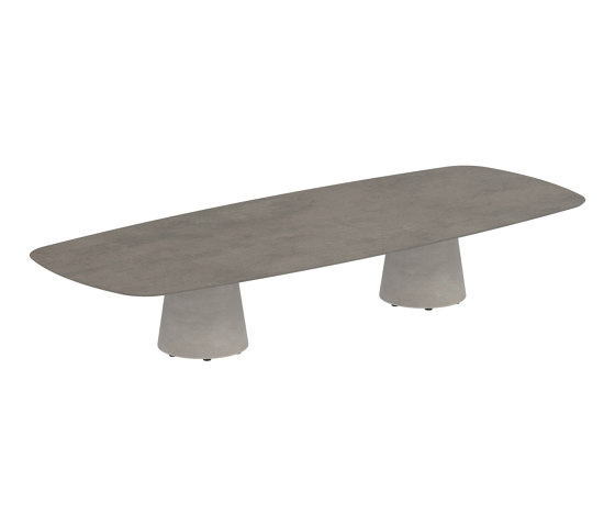 Conix table 300x120cm high lounge | Coffee tables | Royal Botania