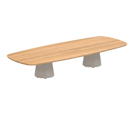 Conix table 300x120cm high lounge | Mesas de centro | Royal Botania