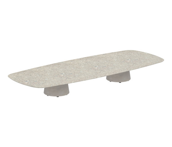 Conix table 300x120cm low lounge | Coffee tables | Royal Botania